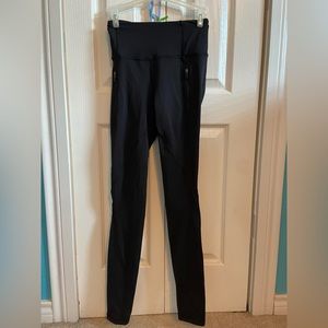 Black lululemon leggings